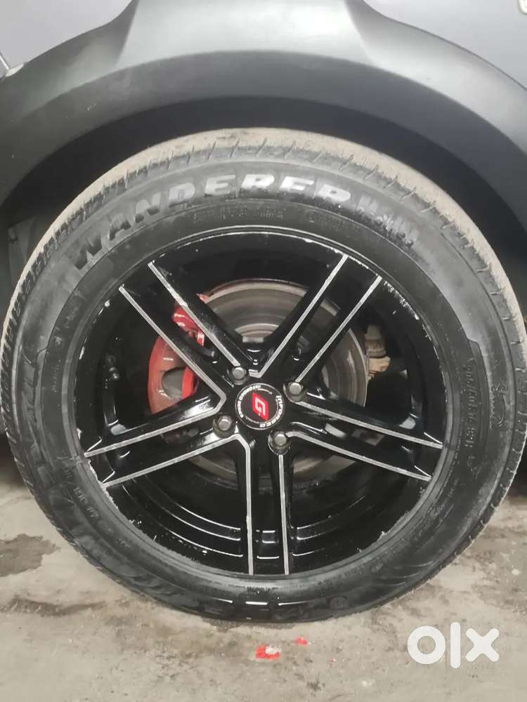 Honda Wr-v 2017 Petrol