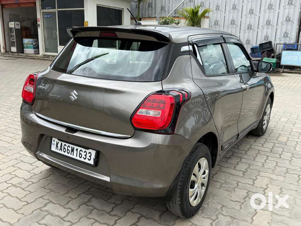 Maruti Suzuki Swift Vxi, 2018, Petrol