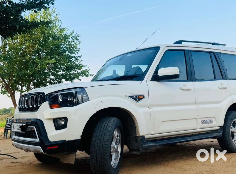 Mahindra Scorpio 2016 Diesel 101000 Km Driven
