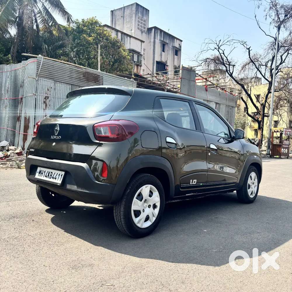 2022 Renault Kwid Climber – Bold, Tech-loaded & Ready To Move!