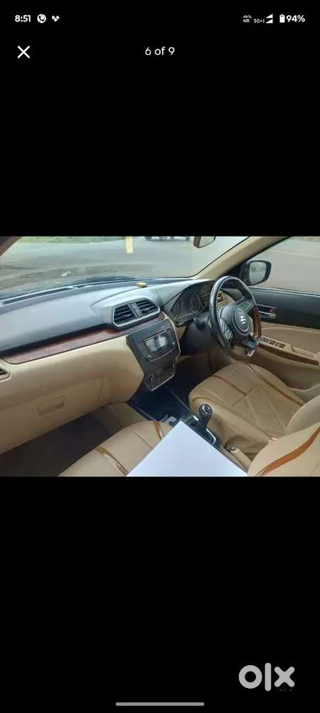 Maruti Suzuki Dzire 2019 Zxi Plus Fixed Price