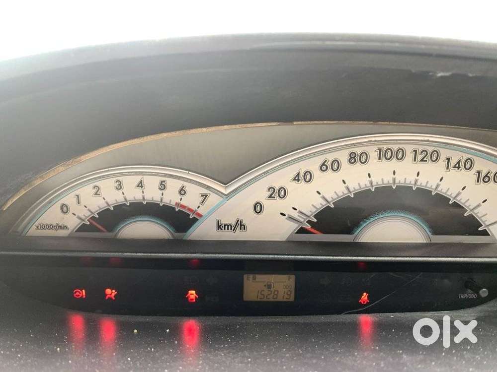 Toyota Etios Vx, 2011, Petrol