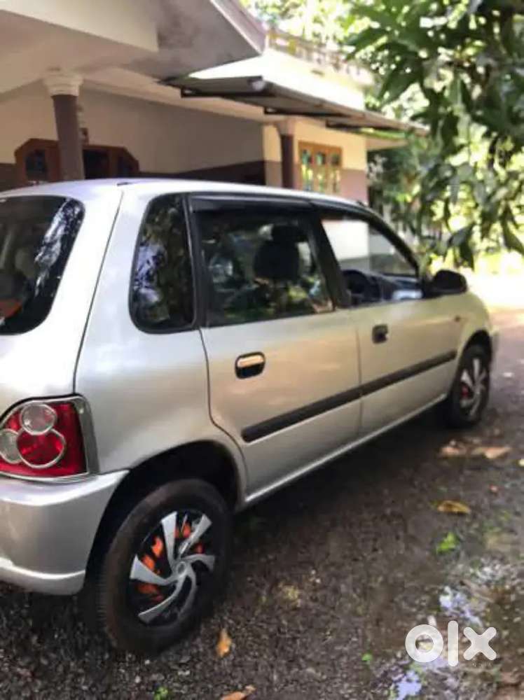 Maruti Suzuki Zen Estilo 2004 Lxi