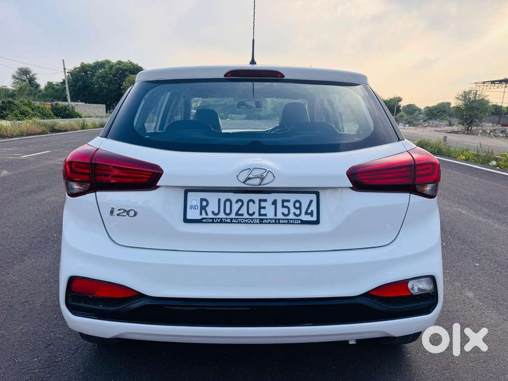 Hyundai I20 Sportz Plus Cvt, 2018, Petrol