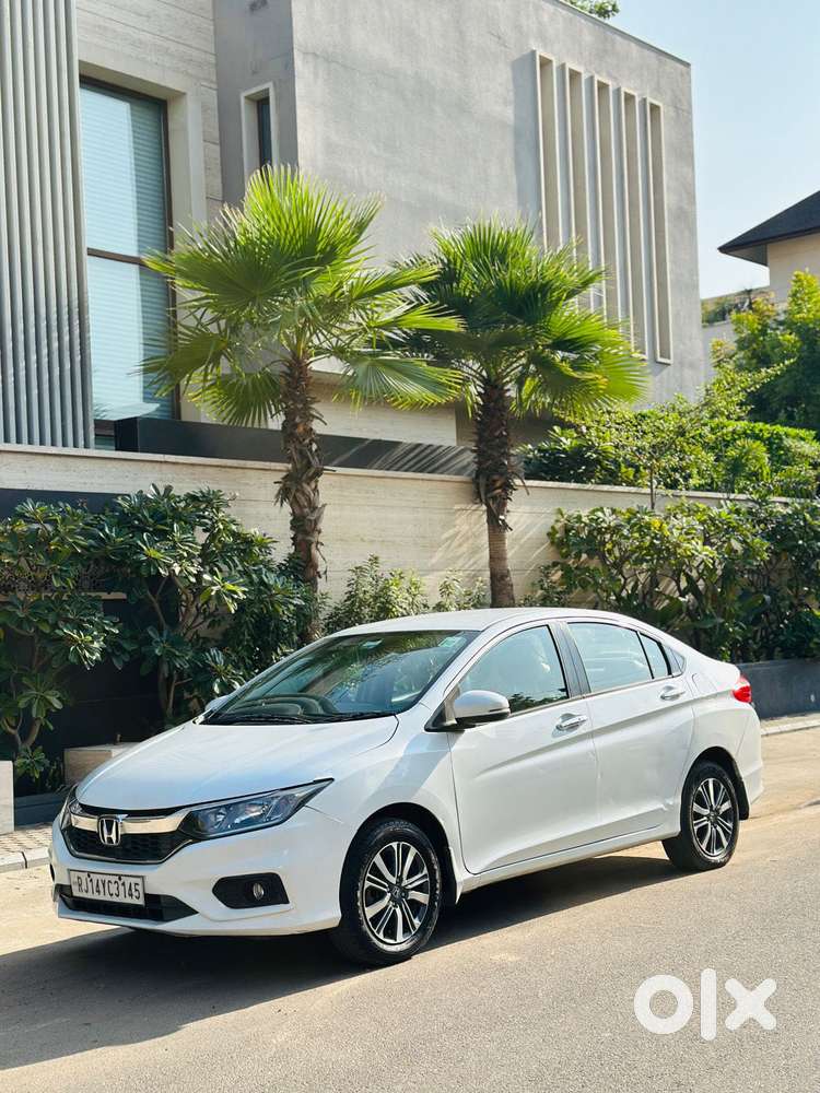 Honda City 2015-2017 I Vtec V, 2017, Petrol