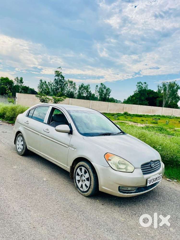 Hyundai Diesel Car 2007