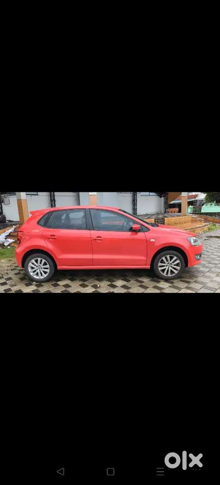 Volkswagen Polo Gt Tsi Automatic