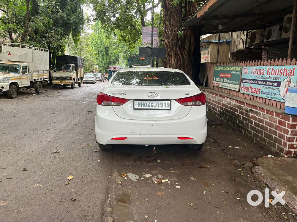 Hyundai Elantra 1.6 Sx, 2014, Diesel