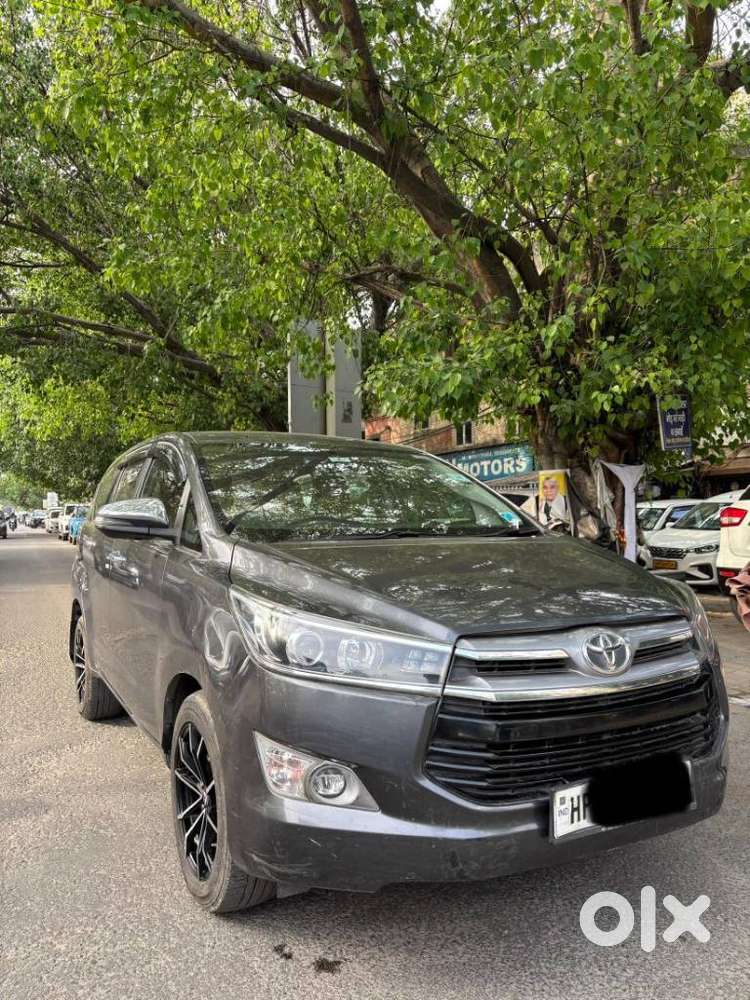 Toyota Innova Crysta 2.5z, 2020, Diesel