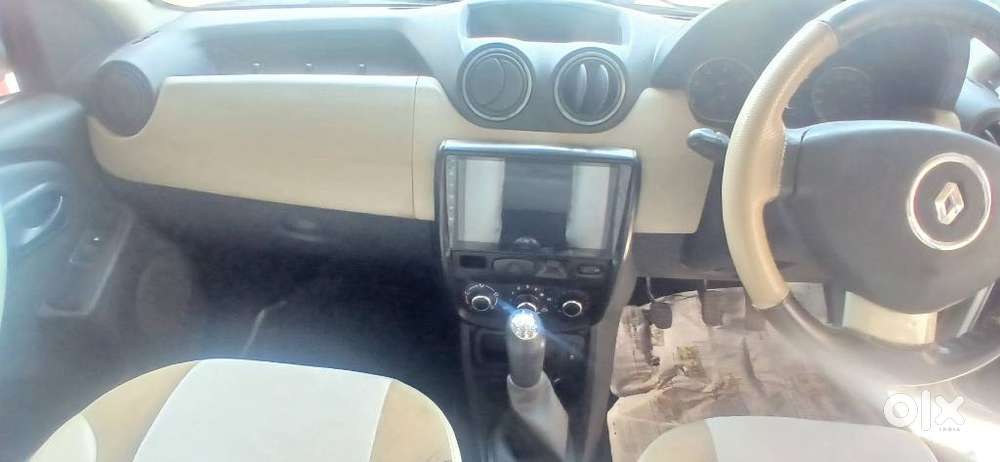 Renault Duster 2012-2015 85ps Diesel Rxl Optional, 2013, Diesel