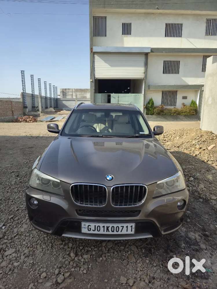 Bmw X3 2012 Diesel Well Maintained