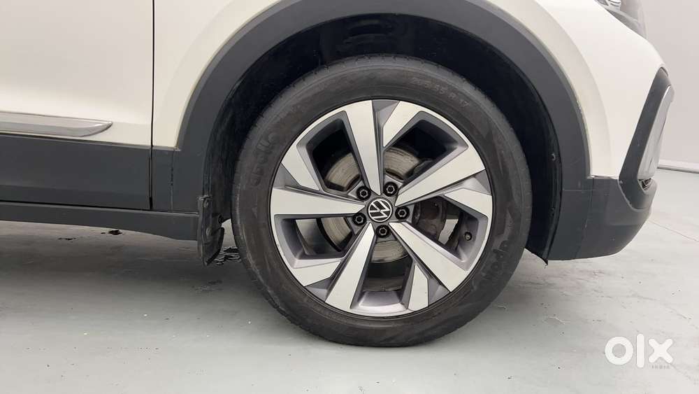 Volkswagen Taigun Topline 1.0 Tsi At (electric Seats), 2022, Petrol