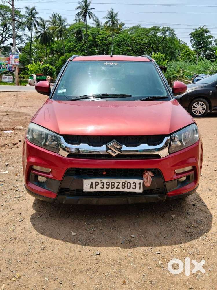 Maruti Suzuki Brezza Vdi, 2019, Diesel