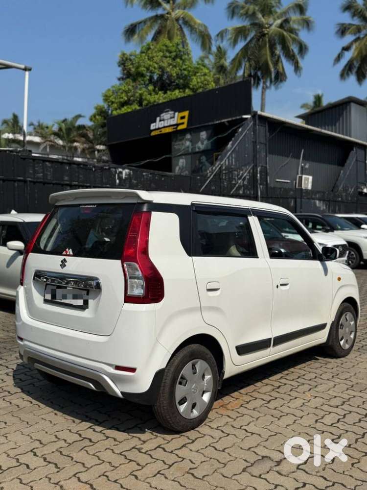 Maruti Suzuki Wagon R 1.0 Vxi, 2022