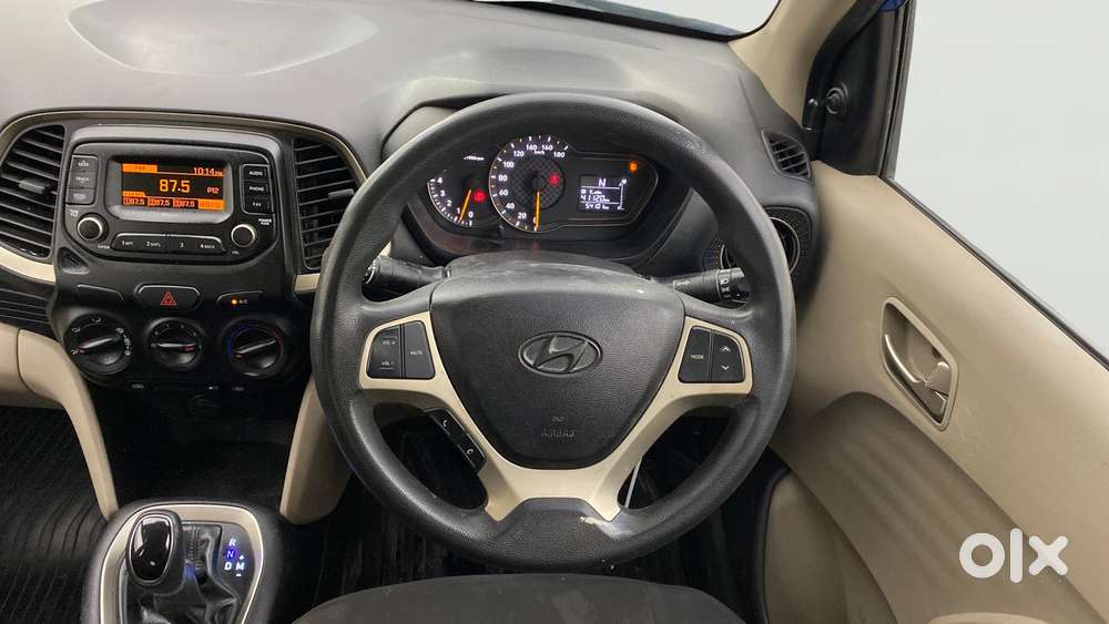 Hyundai New Santro 1.1 Magna Amt, 2019, Petrol