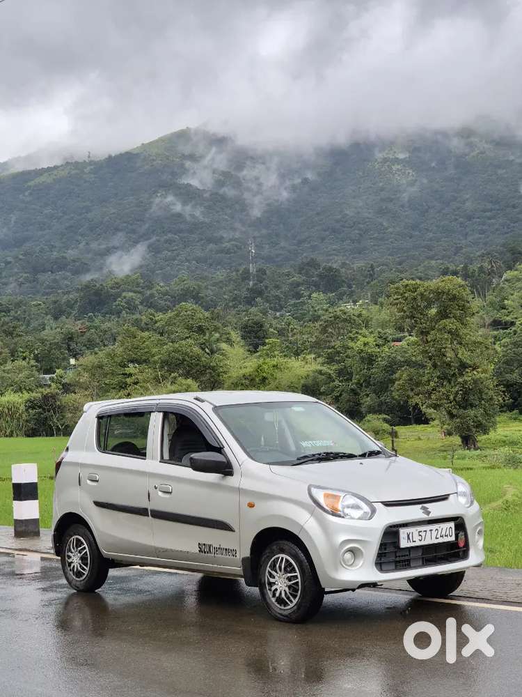 Maruti Suzuki Alto 800 2019
