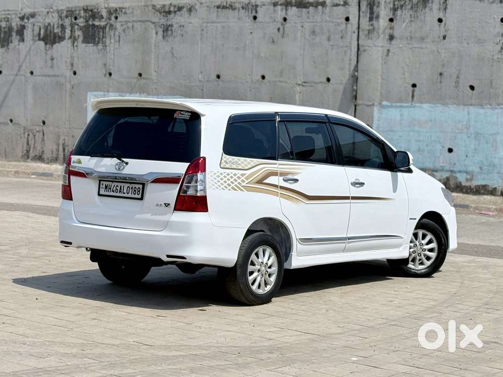 Toyota Innova 2.5 Vx 8 Str, 2014, Diesel