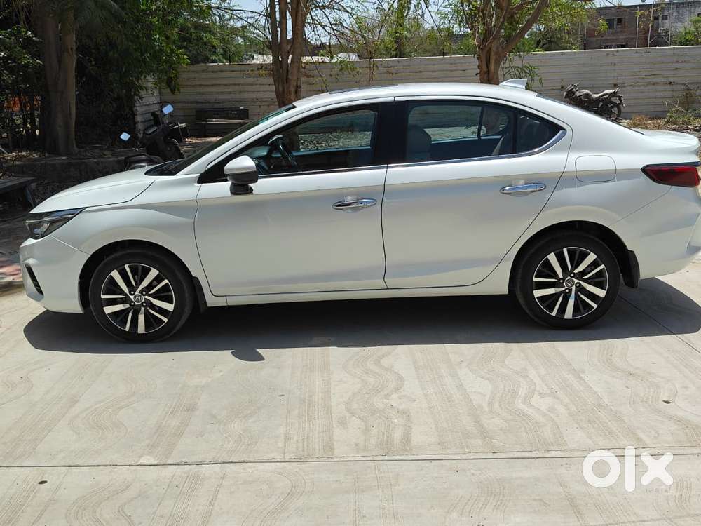 Honda City Zx Petrol Cvt, 2021, Petrol