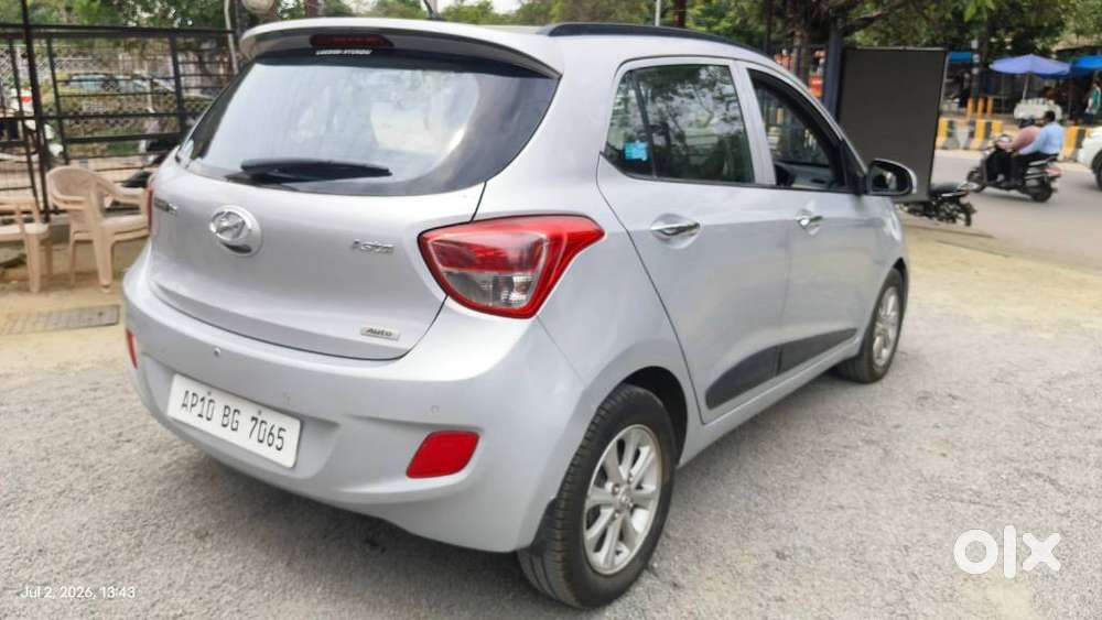 Hyundai Grand I10 Asta 1.2 Vtvt, 2014, Petrol