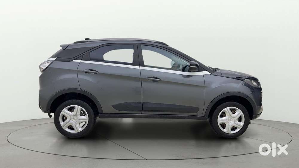 Tata Nexon 1.2 Revotron Xz, 2020, Petrol