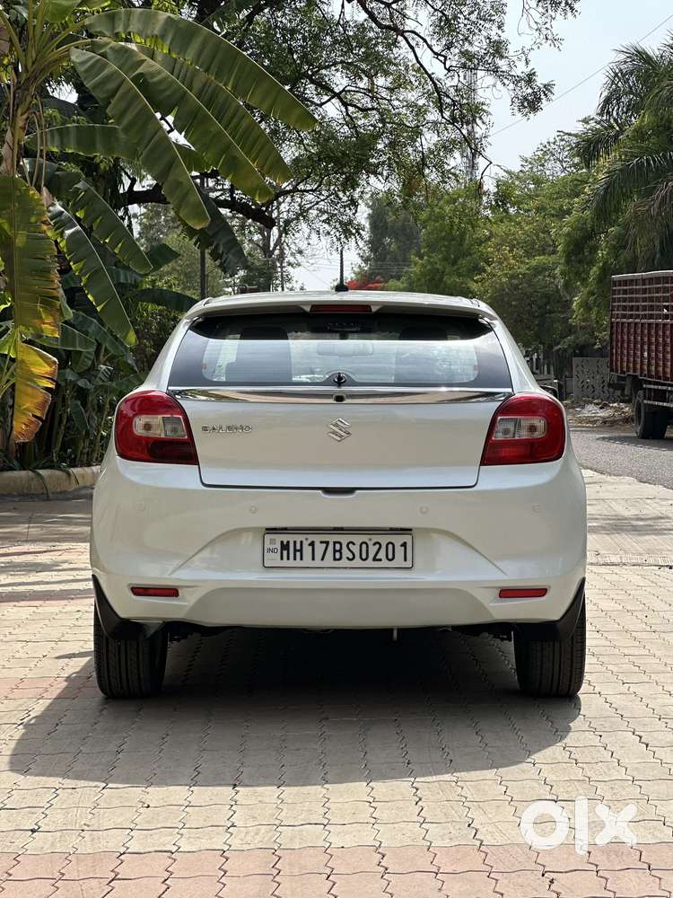 Maruti Suzuki Baleno, 2017, Diesel