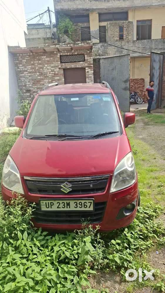 By A New Car