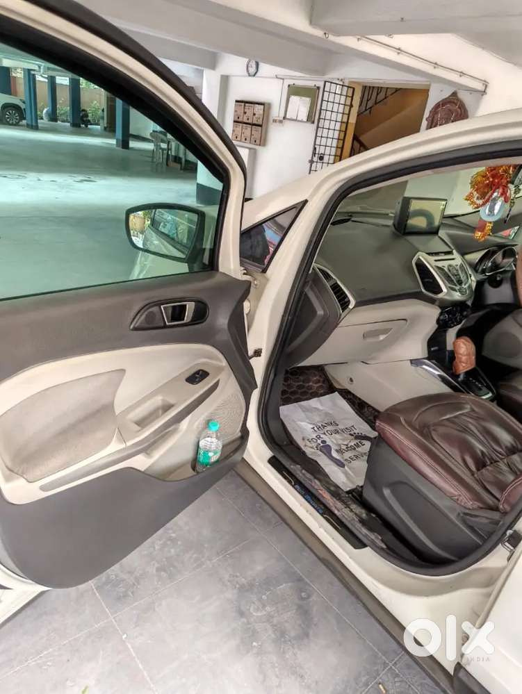 Ford Ecosport 2014 Petrol Well Maintained