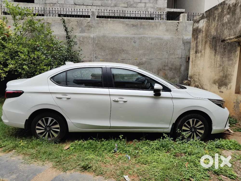 Honda City 2024 Petrol Good Condition