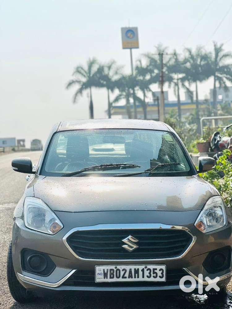 Maruti Suzuki Dzire 2017 Diesel Well Maintained