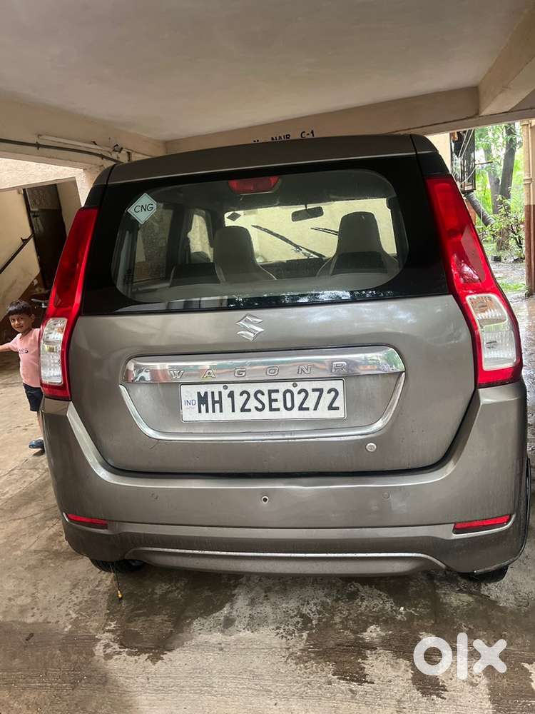 Maruti Suzuki Wagon 2020 With Hybrid Lxi Variant