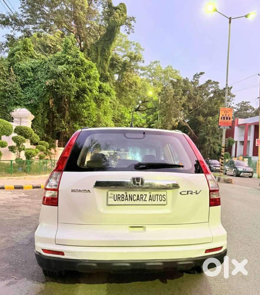 Honda Cr-v 2.4 Automatic, 2011