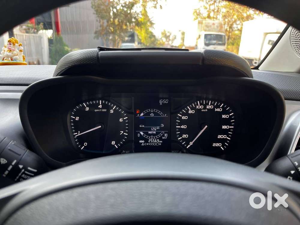 Fully Conditioned Car With 23+ Milege