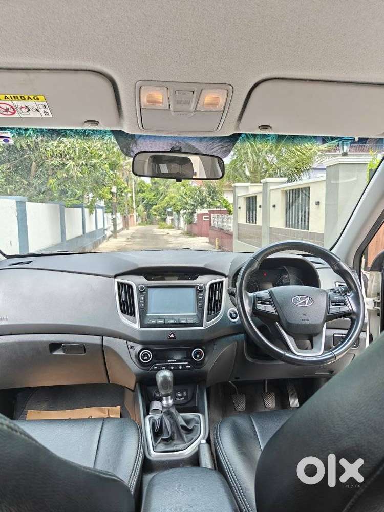 Hyundai Creta 1.6 Sx, 2017, Petrol