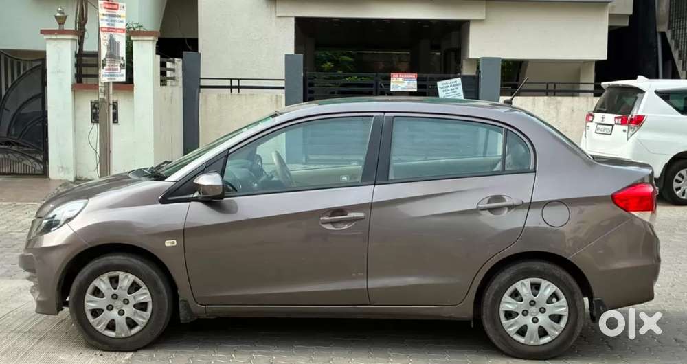 Honda Amaze 1.2 S I-vtec, 2013, Petrol