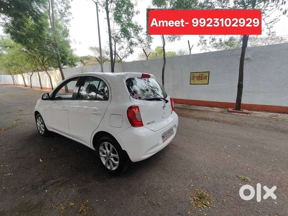 Nissan Micra Xv Cvt, 2015, Petrol