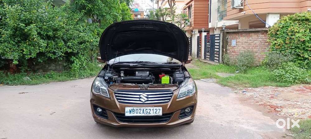 Maruti Suzuki Ciaz Vxi Plus, 2014, Petrol