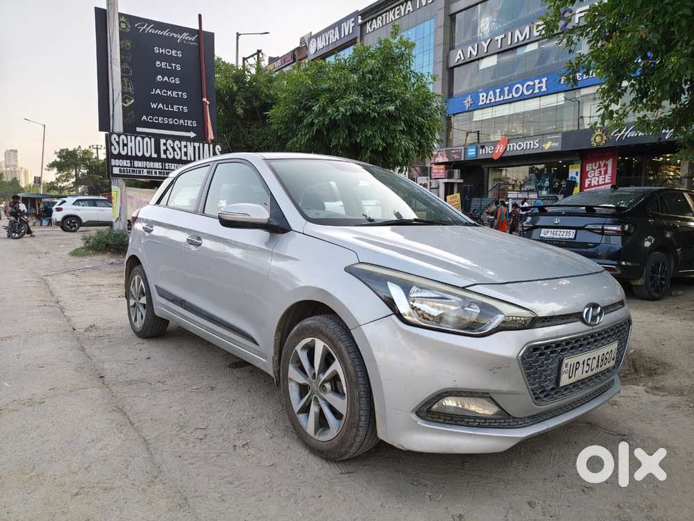 Hyundai I20 2015-2017 Asta 1.2, 2016, Petrol
