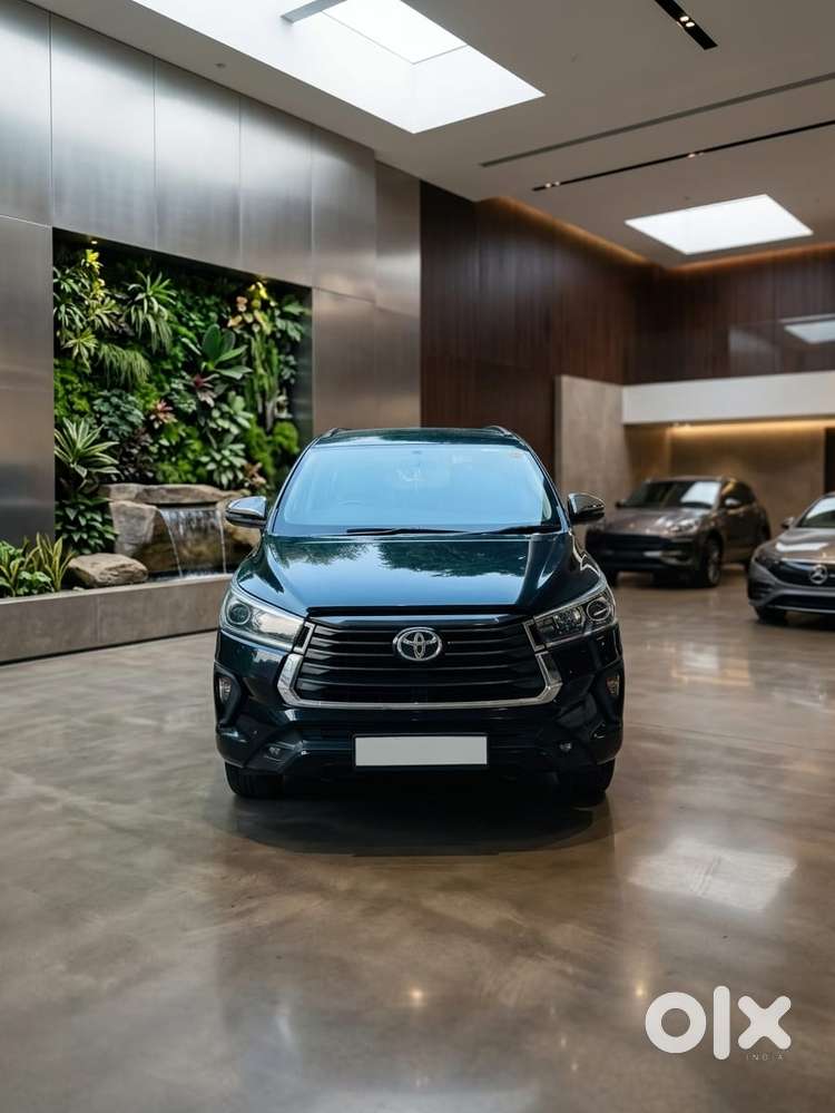 Toyota Innova Crysta 2.4 Z 7 Str, 2021, Diesel