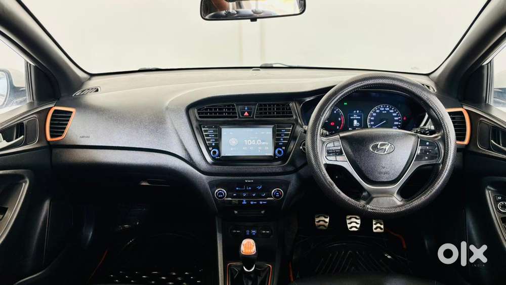 Hyundai I20 Active 1.4 Sx (o), 2016, Diesel