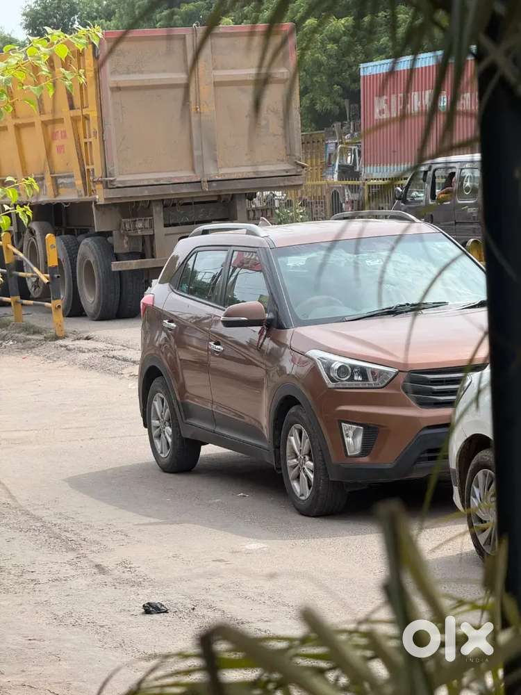 Hyundai Creta 201 Diesel Manual