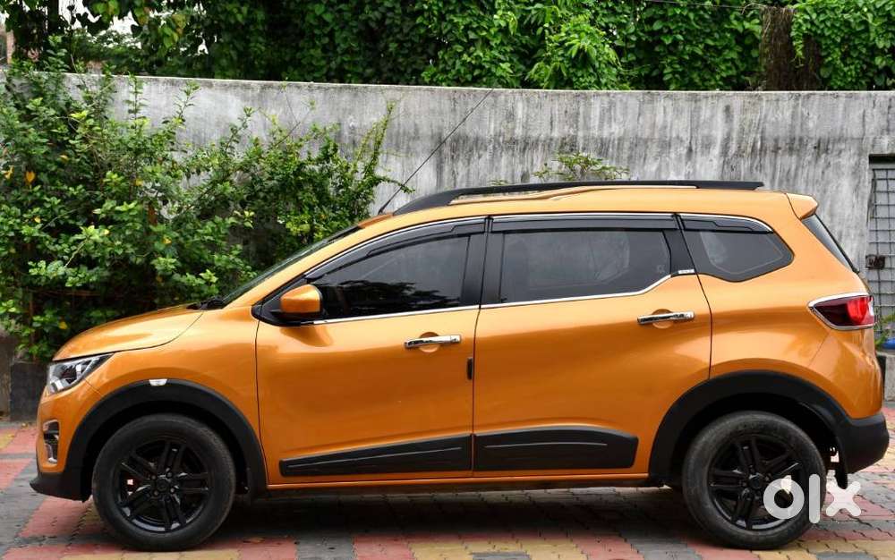 Renault Triber Rxz Easy-r Amt, 2020, Petrol