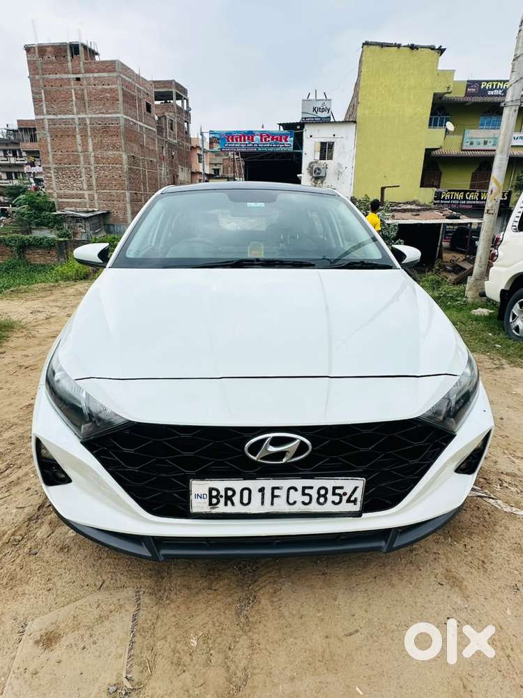 Hyundai I20 Magna Plus Diesel, 2021, Diesel