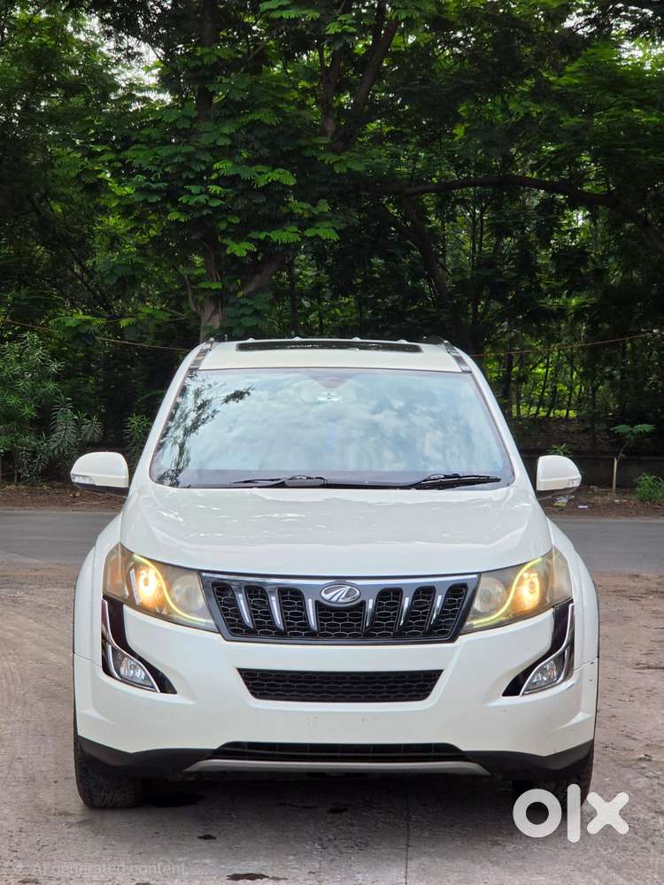 Mahindra Xuv500 W10 Awd, 2017, Diesel