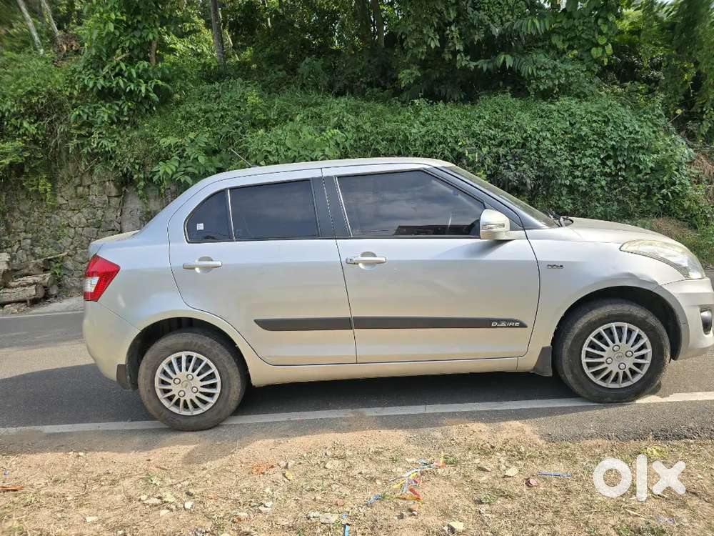 Maruti Suzuki Swift Dzire 2013 Diesel