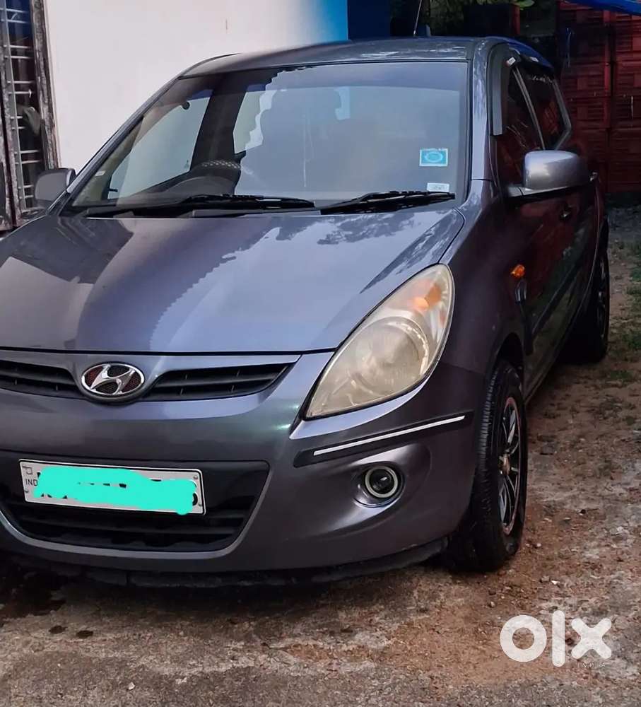 Hyundai I20 Crdi Magna 2010