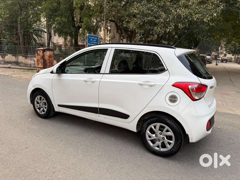 Hyundai Grand I10