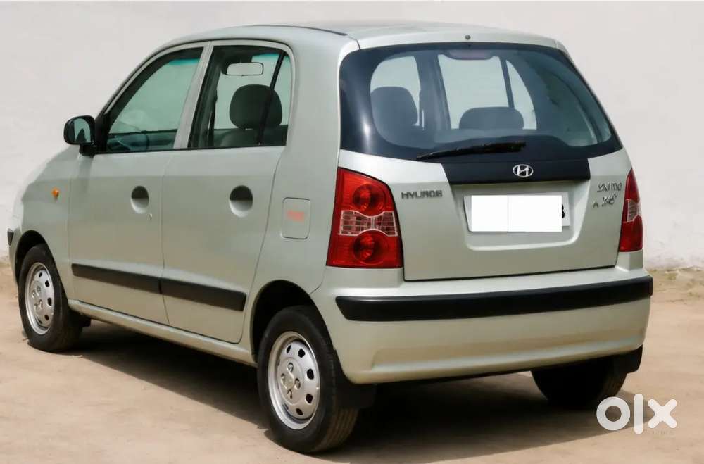 Hyundai Santro Xing 2005 Single Owner