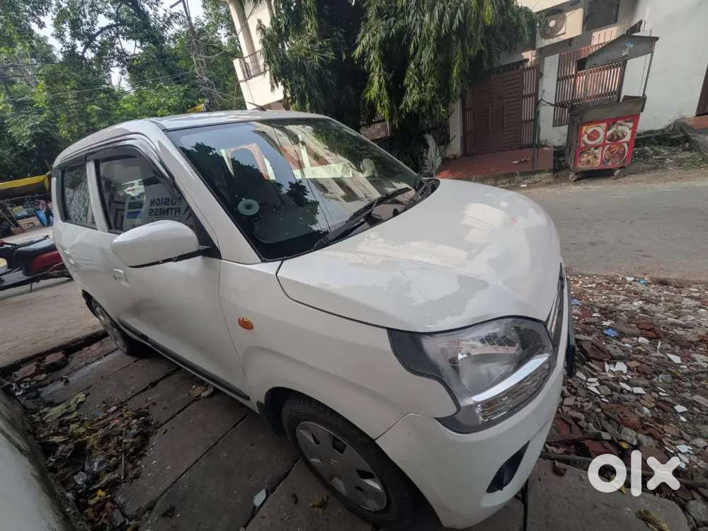 Maruti Suzuki Wagon R Vxi 2025