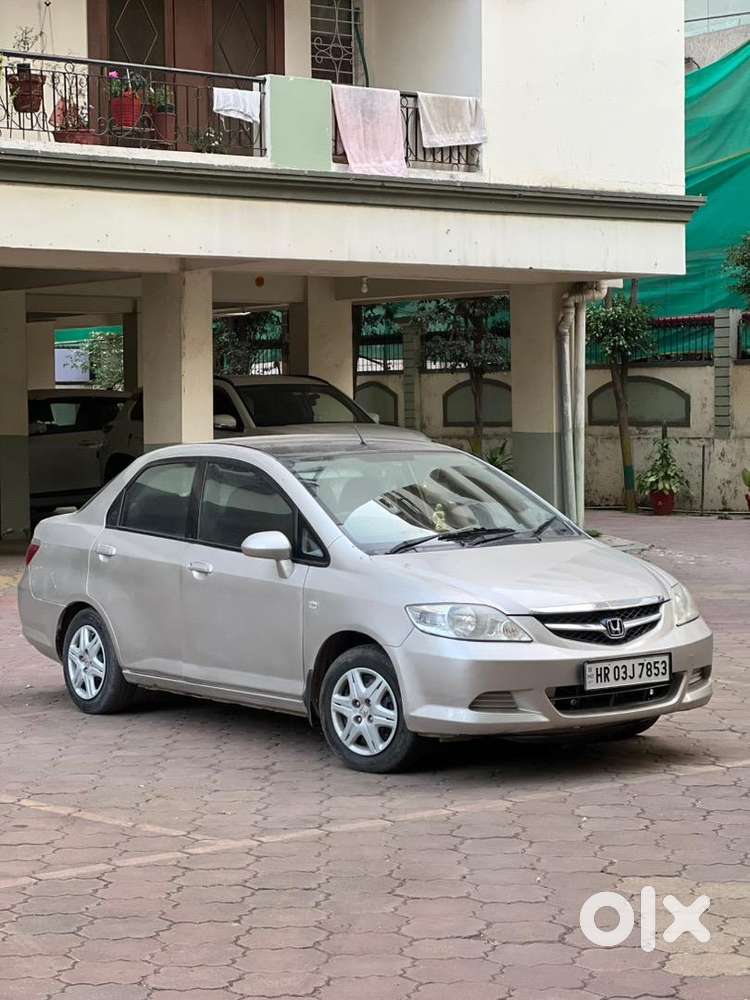 Honda Car Petrol 2010