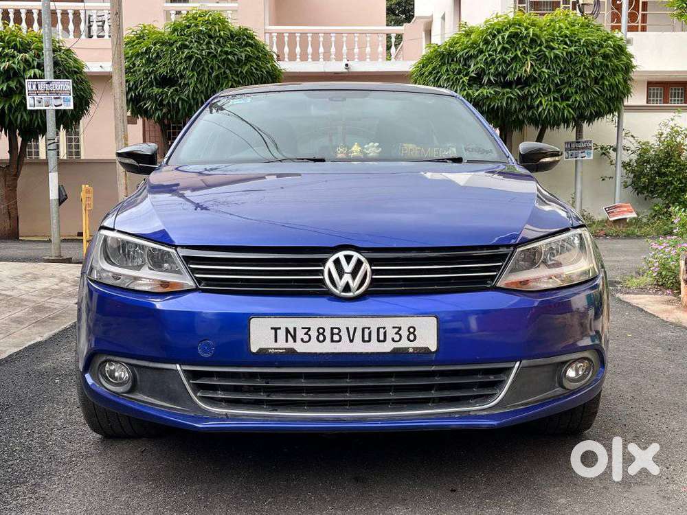 Volkswagen Jetta, 2013, Diesel